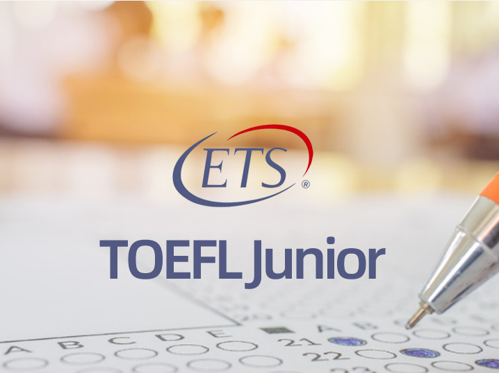 TOEFL Junior一对一培训班（基础班）